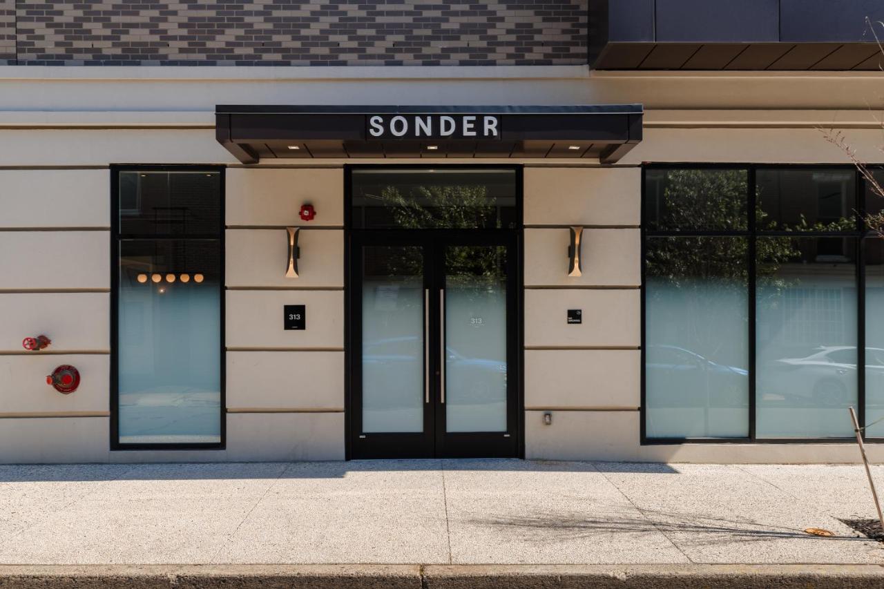 אפרטהוטל פילדלפיה Sonder The Mint מראה חיצוני תמונה
